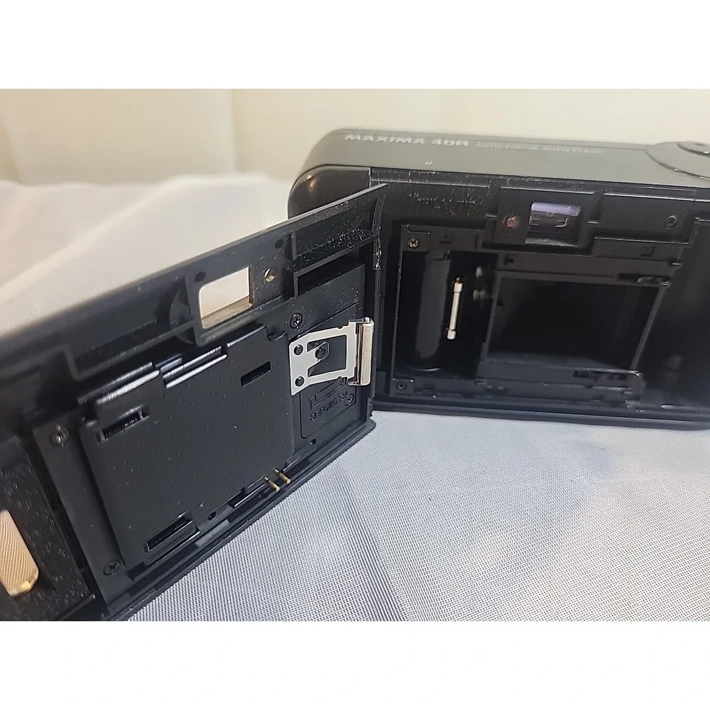 Tested‎ and Working Samsung Maxima 40R Camera Vtg